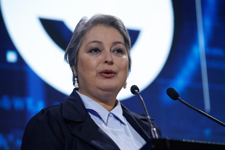 Jeannette Jara agradece apoyo de la Democracia Cristiana y afirma: 