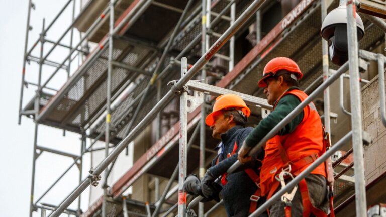 INE: Tasa de desempleo llegó a 8,9% en el trimestre abril-junio de 2025