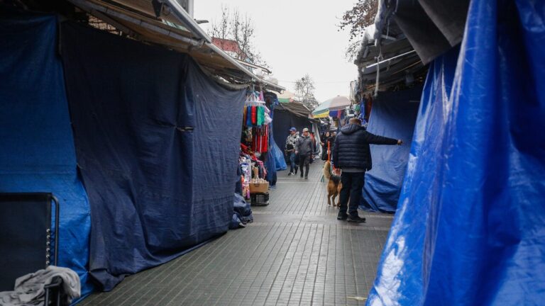 CCS tras desalojo de toldos en Meiggs: Hay una dimensión del comercio informal que 