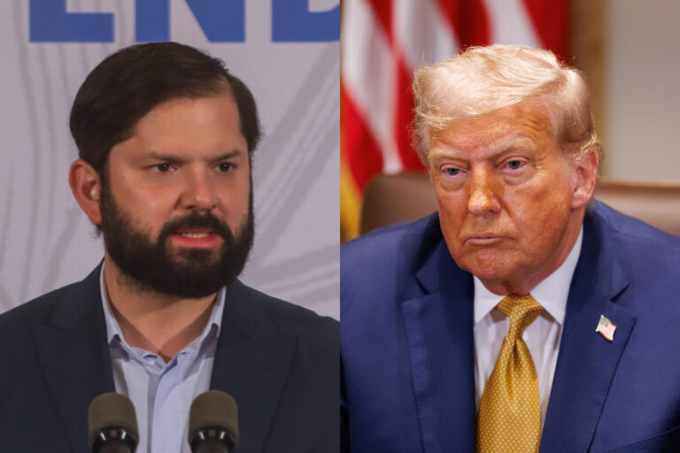 Boric y aranceles al cobre: 