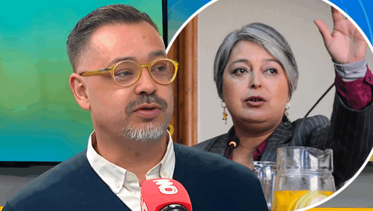 “Es una mala cuña, pero no me arrepiento del fondo”: Jefe programático de Jara reafirma frase sobre que “para crecer primero hay que igualar”