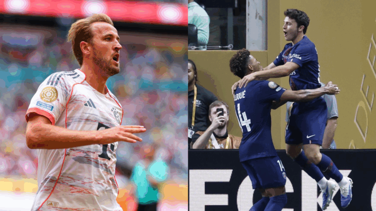 Mundial de Clubes: A qué hora y dónde ver PSG vs Bayern Munich