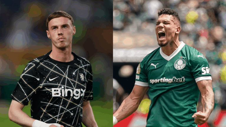 Mundial de Clubes: A qué hora y dónde ver Chelsea vs Palmeiras