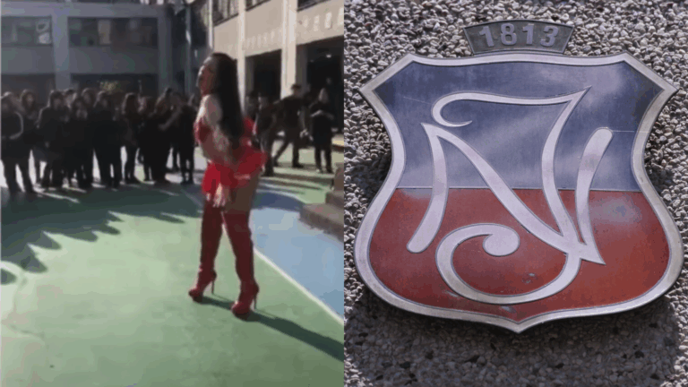 UDI oficia a Contraloría por show de transformismo en el Instituto Nacional