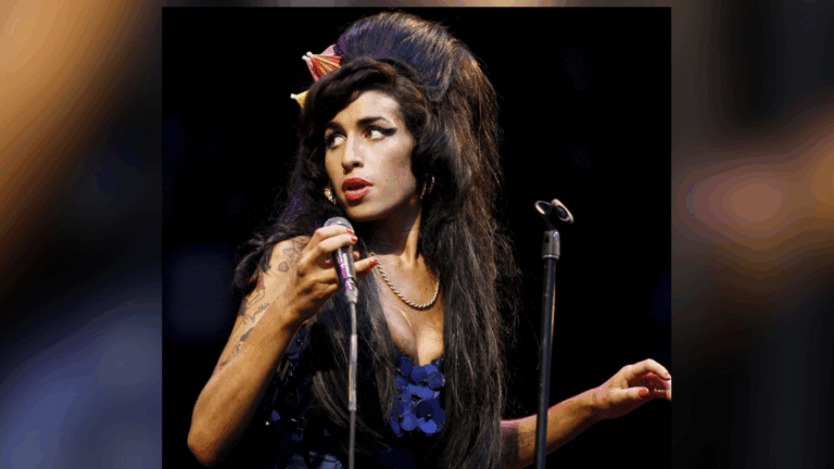 A 14 años de la muerte de Amy Winehouse: La voz que marcó una generación con su inconfundible estilo