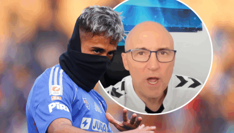 Julio Maldini llena de flores a la U de Chile tras el 5-0 a Guaraní: “Assadi me encantó, lo veremos pronto en Europa