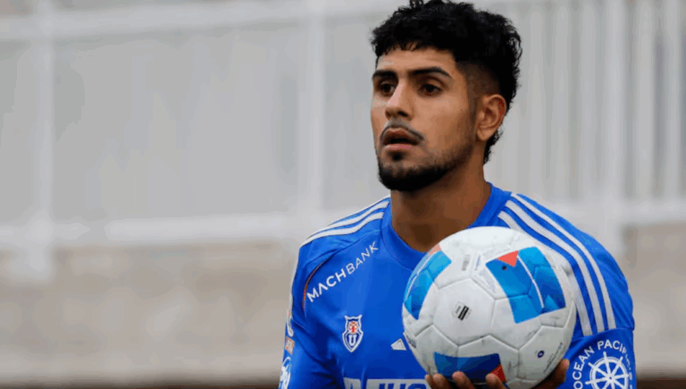 De los azules a La Florida: Antonio Díaz deja la U y tiene todo listo para sumarse a Audax Italiano