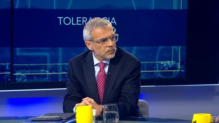 Ministro Cordero y Caso Sicario: 