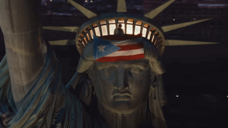 Bad Bunny lanza videoclip de “Nuevayol” con un mensaje de apoyo a los inmigrantes: “Juntos podemos”