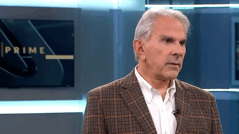 Moreira califica como una “locura” los dichos de Kaiser y afirma que busca disputarle el voto duro a Kast