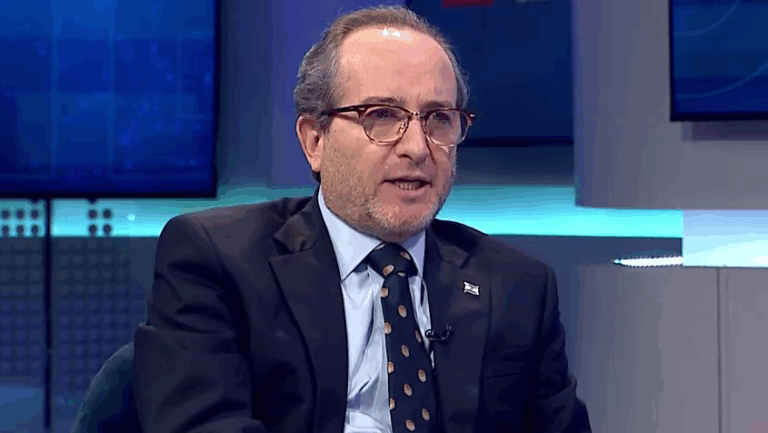 Gil Artzyeli y su relación con el Gobierno: “Una vez que vi el nivel de hostilidad y rechazo hacia Israel, decidí trabajar con otros”