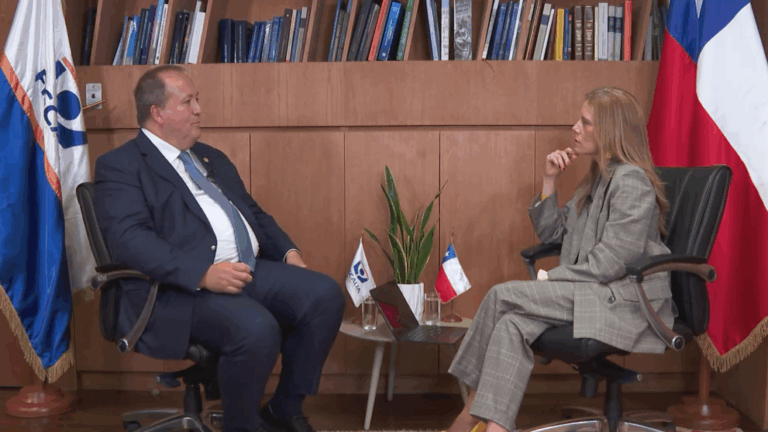 Fiscal Valencia discrepa de que el Estado tenga control en las cárceles: 