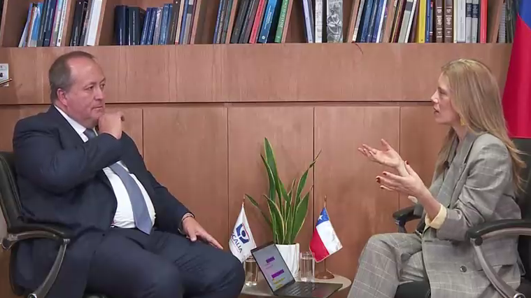 Ángel Valencia, fiscal nacional: 