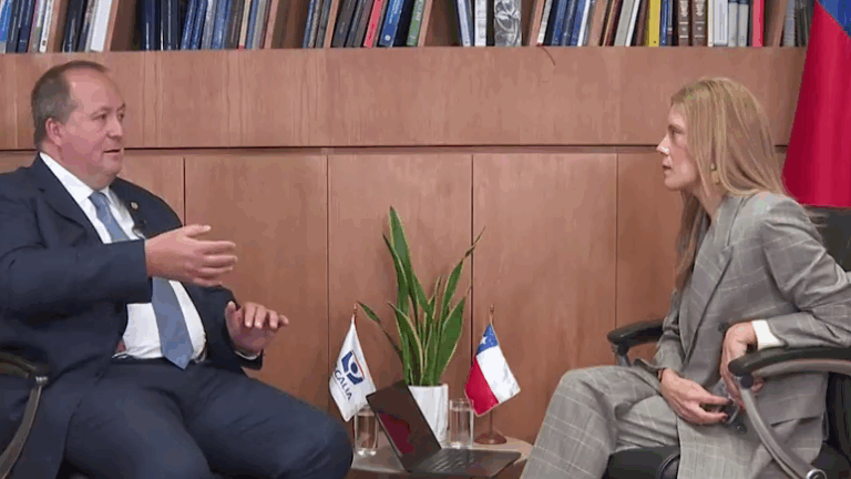 Crimen organizado en Chile: Esto dijo el fiscal nacional sobre su impacto en el Ministerio Público