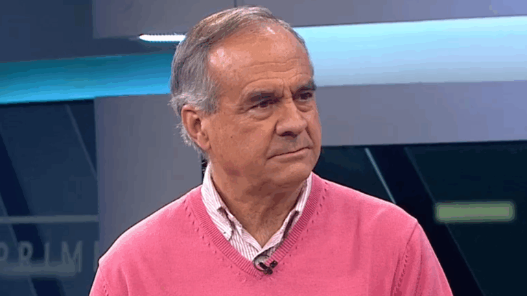 Ignacio Walker anuncia que anulará su voto: No votará por Jara y critica que a Matthei “le falta autocrítica control