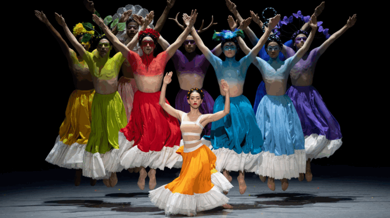Teatro Municipal de Santiago estrena ballet inspirado en vida y obra de Frida Kahlo: ¿Cómo comprar entradas?