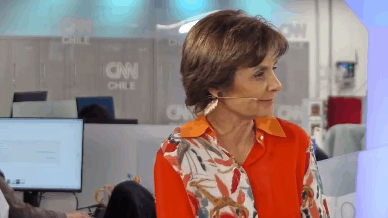 Paula Daza, vocera de Matthei, tras parodia de la UDI al ministro Cataldo: “Las campañas deben ser más positivas”