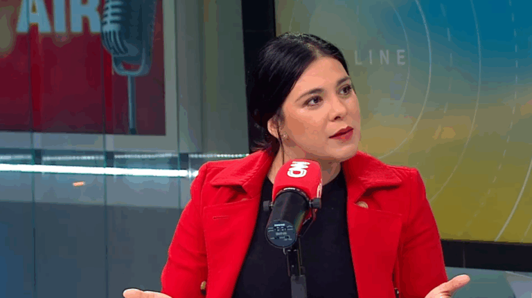 Cariola y definición de la DC sobre Jara: 