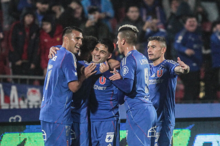 ¿A qué hora y dónde ver U. de Chile vs Guaraní por la Copa Sudamericana 2025?