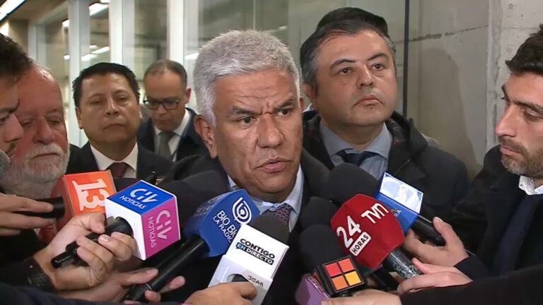 Fiscal Pastén tomó declaración de jueza Rodríguez luego que Osmar Ferrer quedara libre