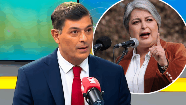 Parisi arremete contra la idea del 