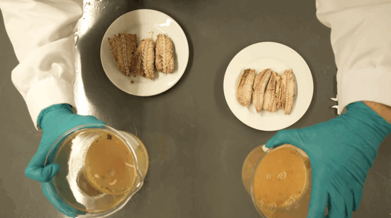 Denuncian que hay más de 30 millones de tarros de jurel falsificado en el mercado chileno, según estudios