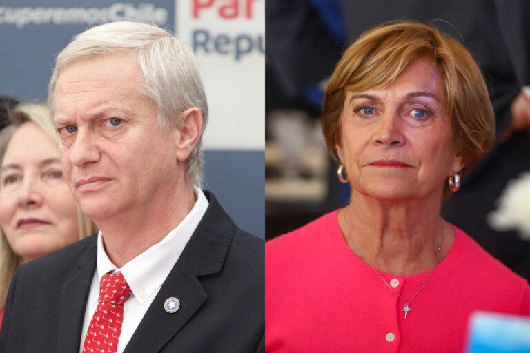 Kast arremete tras dichos de Matthei: “Los únicos matones son los que están en el gobierno”