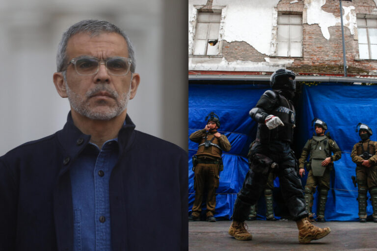 Mega operativo en Meiggs: Gobierno señala que “durará varias semanas” y es “el inicio de una intervención más estructural”