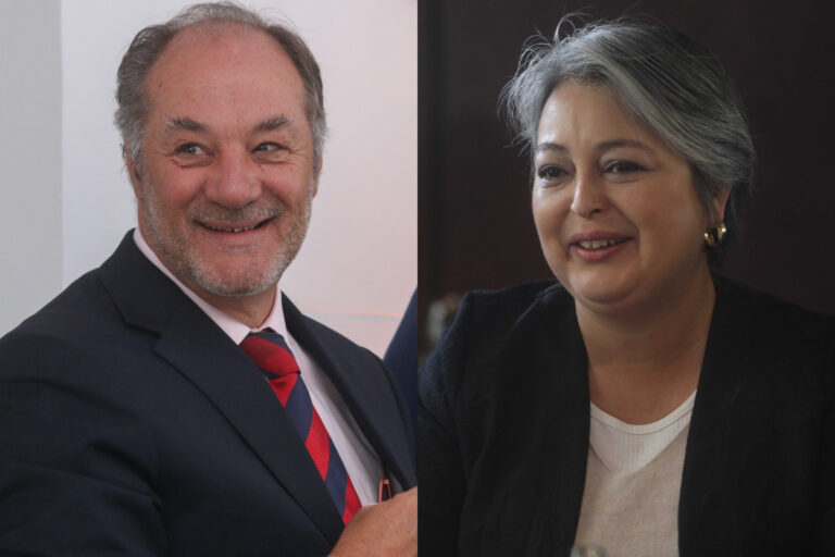 Juan Sutil compara a Jeannette Jara con Hugo Chávez: “Lo primero que hizo fue traicionar a los venezolanos”