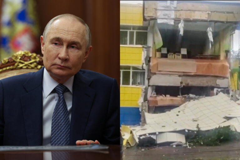 “Gracias a Dios…”: El Kremlin afirma que no hubo víctimas fatales ni por el terremoto ni por el tsunami en Rusia