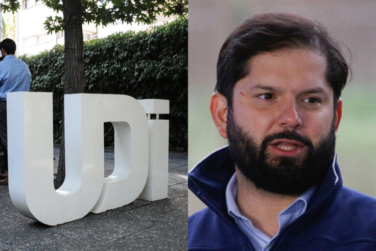 UDI anuncia oficio por cumbre progresista: Acusan a Boric de usar recursos públicos para “posicionar su imagen futura”