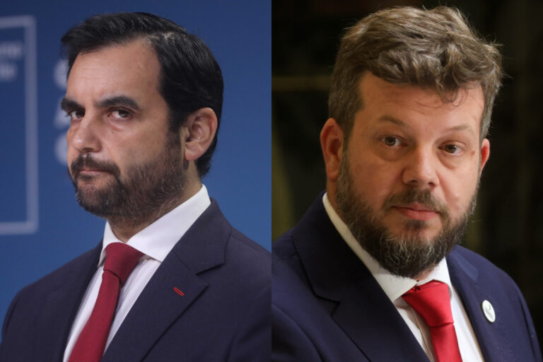 Ministro Gajardo cuestiona dichos de Johannes Kaiser por golpe de Estado: “Son expresiones devastadoras”