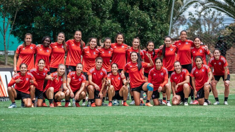 La Roja vs Ecuador: A qué hora y dónde ver el partido clave por la Copa América femenina