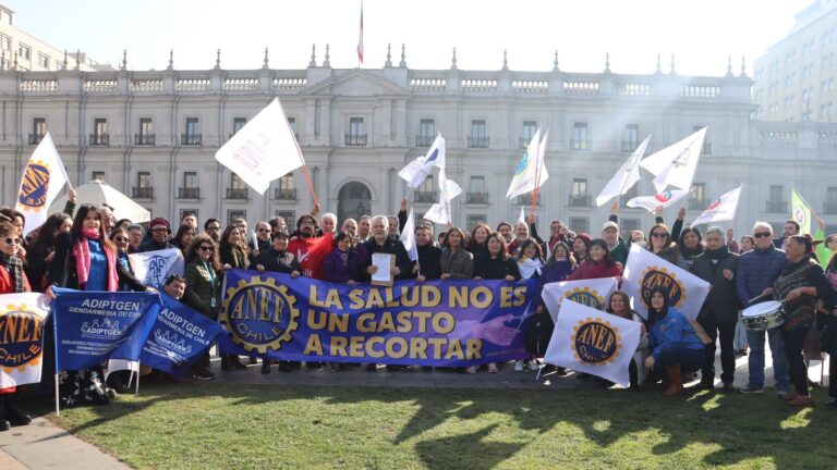 Caso Licencias: CUT y Anef acusan vulneración de derechos laborales por proyecto presentado por el Ejecutivo