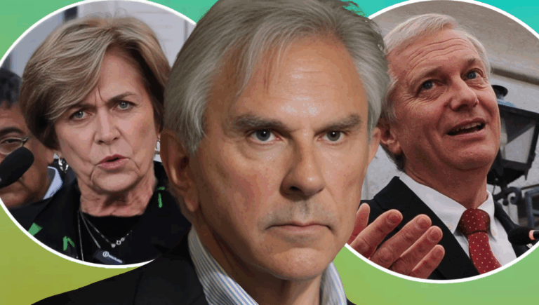 Moreira (UDI) acusa a Republicanos de dividir a la derecha: “Quieren eliminar del mapa político a Chile Vamos”