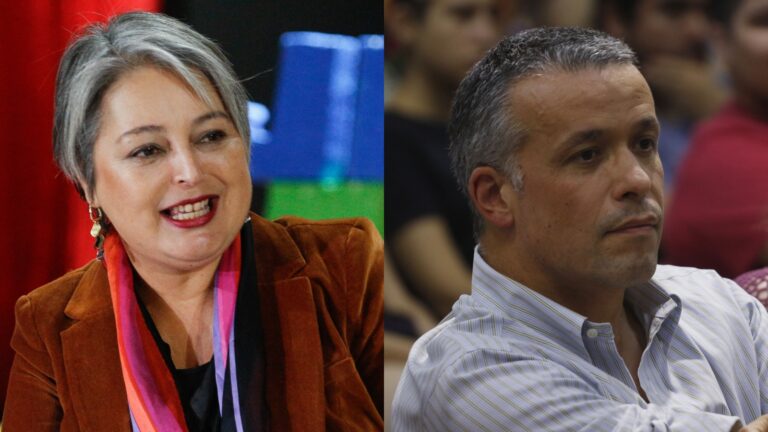 Jara espera poder reunirse con Landerretche: 