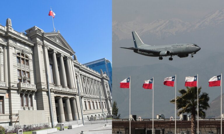 Portazo a la Justicia Militar: Juzgado radica en la justicia civil causa por drogas dentro de la FACh