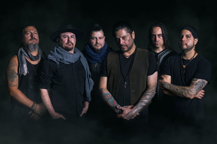 Kuervos del Sur presenta su nuevo show 