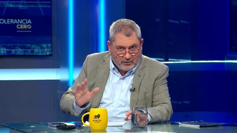 Joignant y las observaciones de los analistas en las presidenciales: 