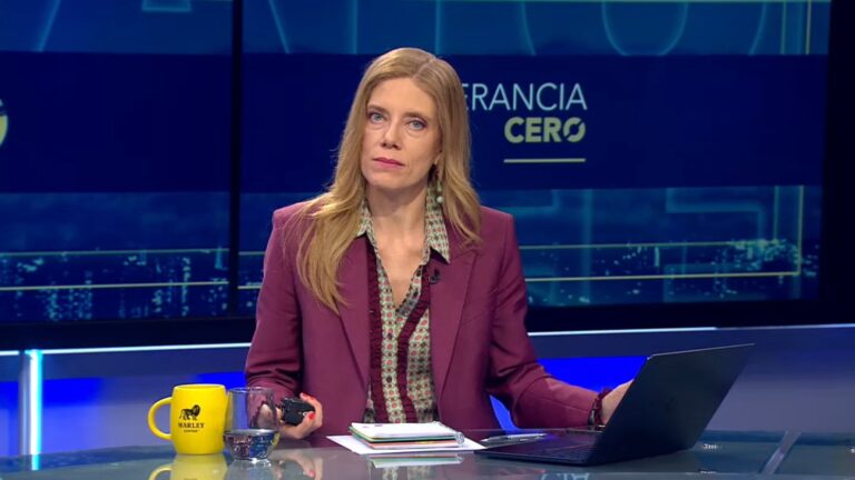 Mónica Rincón y el debate sobre la democracia: 