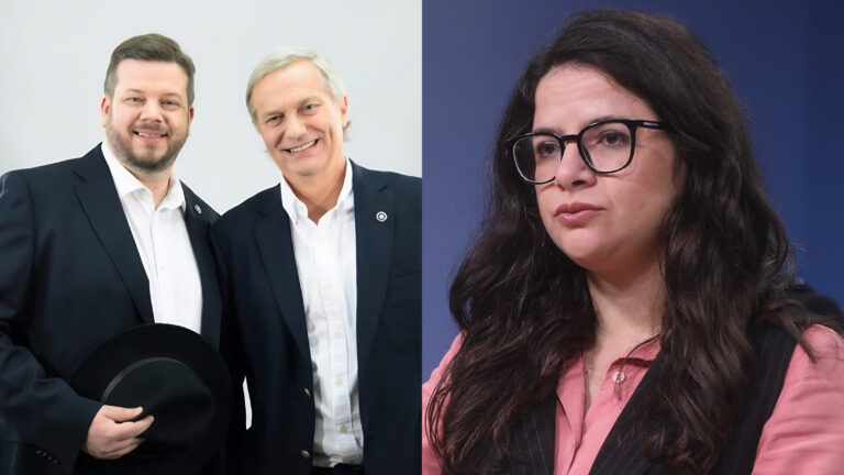Ministra Orellana acusa estrategia política en campañas de Kast y Kaiser: “Uno dice barbaridades para que el otro parezca moderado”