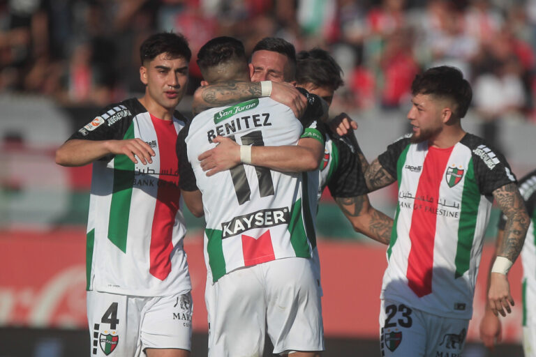 ¿Dónde ver Palestino vs Bolívar por la Copa Sudamericana? Hora, canal y detalles del decisivo duelo en el Estadio Nacional