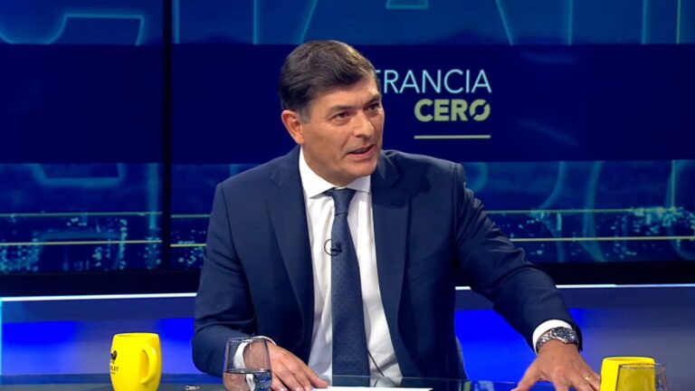 Parisi tras denuncia de Matthei por ataques en redes sociales: 