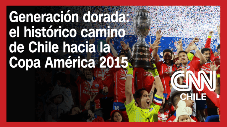 10 años de gloria: A una década del histórico título de Chile en la Copa América 2015