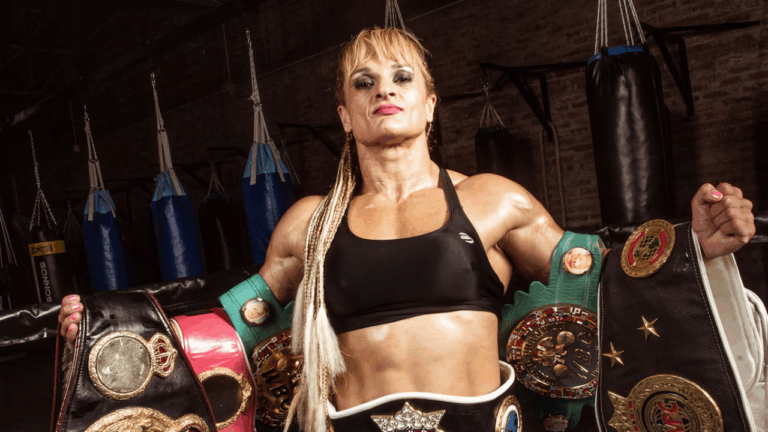 Murió Alejandra “La Locomotora” Oliveras: leyenda del boxeo argentino falleció a los 47 años tras sufrir ACV