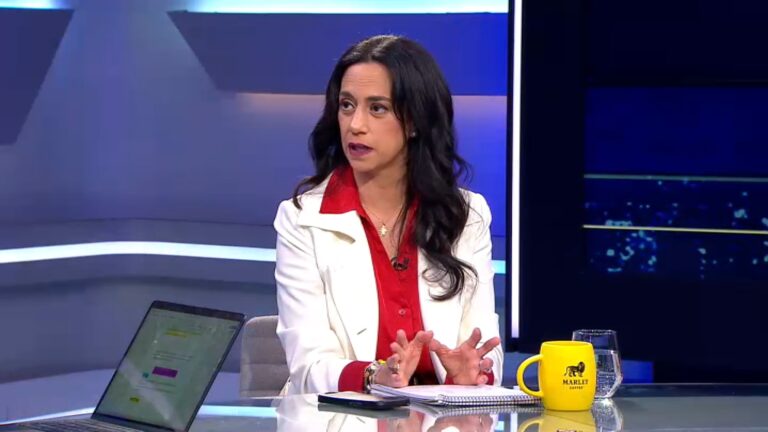 Senadora Núñez afirma que crimen organizado ya se 