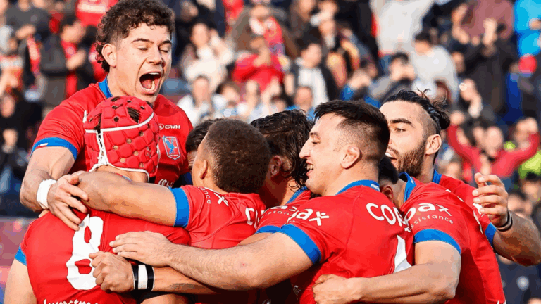 Los Cóndores alcanzan su mejor posición en el ranking mundial tras vencer a Rumania