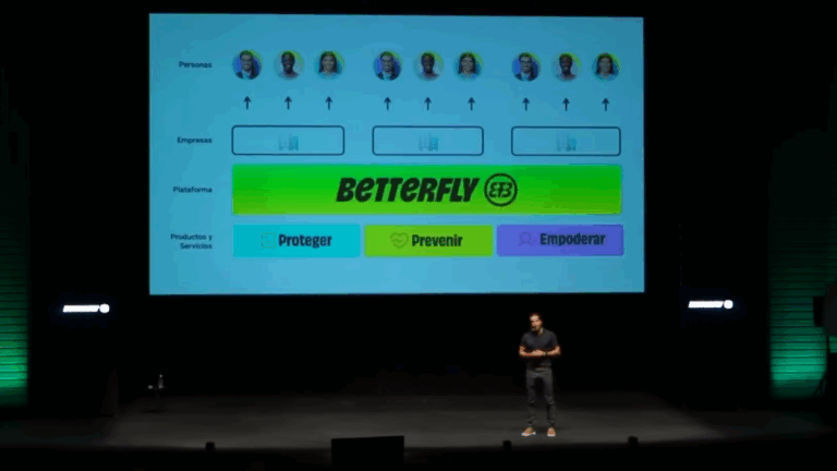 A Better Way: Revive la charla del fundador de Betterfly para repensar la forma en que abordamos nuestra salud