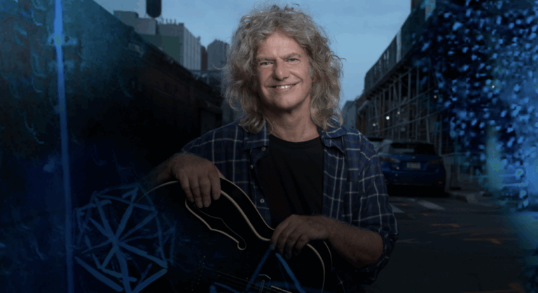 Pat Metheny suma nueva función en Chile y cierra ciclo de cuatro noches en el Teatro Nescafé