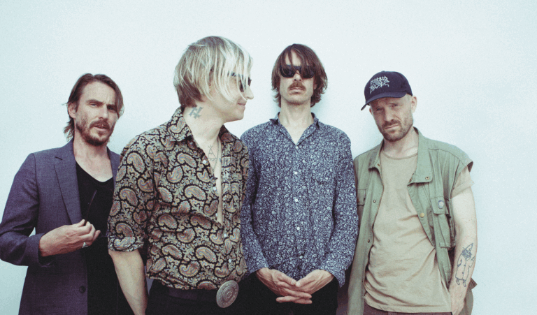 Refused en Chile: Banda se despide de los escenarios con show único en Santiago